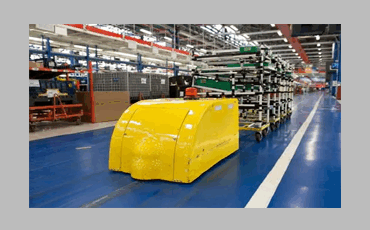 車間物流配送系統(tǒng)